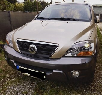 Kia sorento 2,5. r.v.2008 ,,,,2x - 3