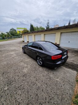 Predám Audi A6 3.0TDI 150kw - 3