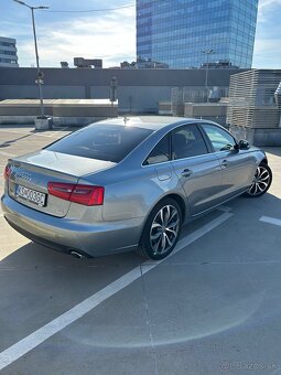 Audi A6 C7 3.0 TDI - 3