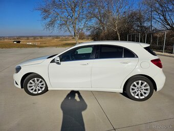 Mercedes A trieda 180 1.6 benzin 90kw - 3