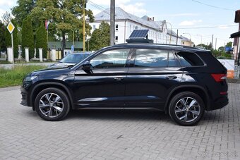 Škoda Kodiaq 2.0 TDI SCR Sportline DSG - 3