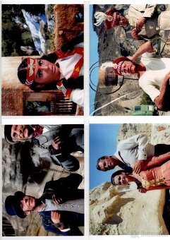 WINNETOU FAREBNE FOTOGRAFIE - 3