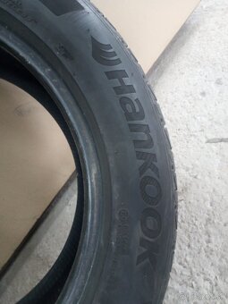 Letné pneumatiky Hankook 235/55R18 - 3