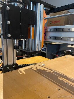 CNC Fréza - 3