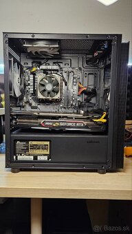 Herný PC so zárukou • R5 5600X • RTX 2070 Super 8G • 16G - 3