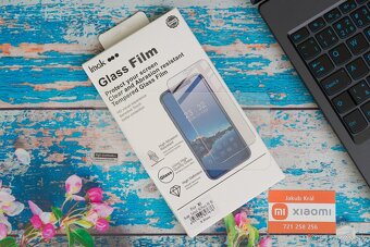 Tvrdené sklo IMAK H pre Xiaomi, Redmi a Poco - 3
