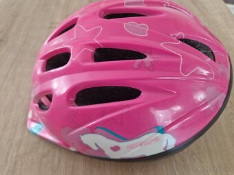 Cyklistická prilba Arcore S/M, 50-54cm Pre dievčatá S Sýto r - 3