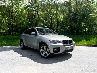BMW X6 xDrive 30d, SR pôvod - 3