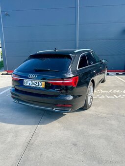 Audi a6 c8 2.0 TDi 150kw Quattro 2019 top stav - 3