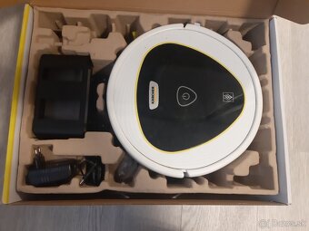 Predám robotický vysávač RC 3 Premium - 3