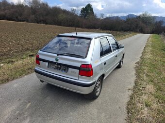 Predám Škoda Felícia Magic - 3