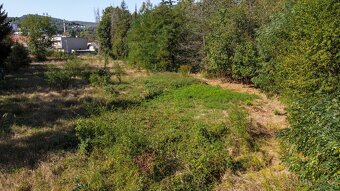 Zvolen - stavebný pozemok s projektom na rodinný dom, 804m2 - 3