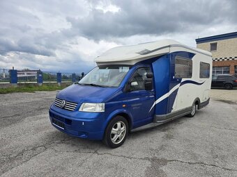 VW Transporter T5 "Karmann" nástavba Colorado - 3