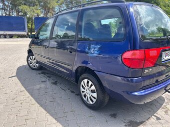 Seat alhambra 2.0 benzin - 3