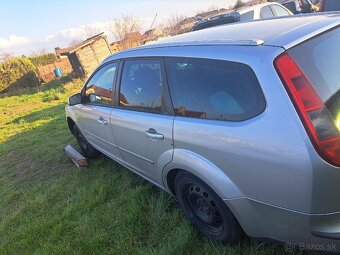Ford focus mk2 dvere - 3