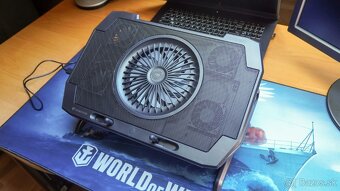 Genesis OXID 850 Chladiaca podložka - 3