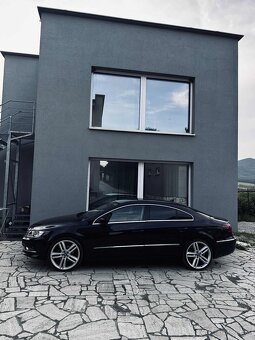 Volkswagen CC 2.0 TDI 4x4 (4 motion) 130kw automat 6st. - 3