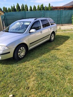 Predám Škoda Octavia 2 - 3