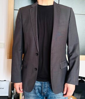 Pánske sako Hugo Boss - 3