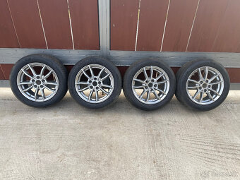 Predám sadu kolies r16 - 3