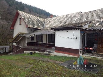 SPEKTRUM REALITY - Na Predaj rodinný dom s pozemkom 1385 m2, - 3