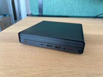 HP Prodesk 405 G6 Desktop Mini PC SFF - 3