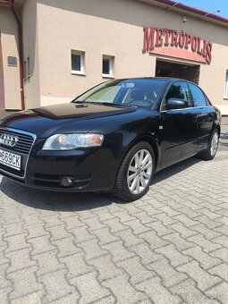 Audi A4 B7 2.0 TFSI - 3