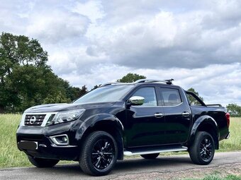 Nissan navara 2.3dci dovoz Gb - 3