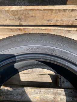 Letné Pneumatiky Yokohame BluEarth E70 225/55R18 - 3