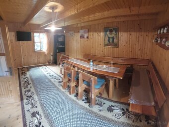 V obci Podkylava ponúkame na predaj drevenú chatu ako s… - 3