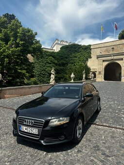Audi A4 B8 2.0 TDI | 105 kw | model 2012 - 3
