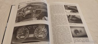 Škoda Octavia 1 - - obsluha a údržba vozidla svépomocí - 3