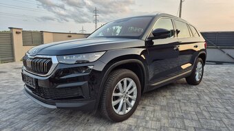 Škoda Kodiaq 2.0 TDi 110kw DSG 2022 FACELIFT - 3