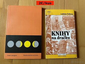 Knihy za symbolicke ceny - 3