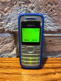 Nokia 1200 PROTOTYP - 3