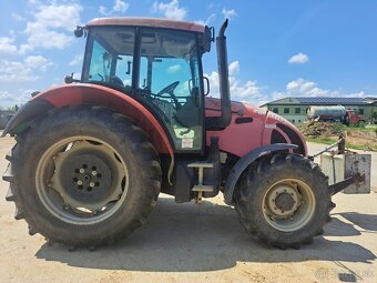 Predám Zetor Fortera 125 - 3