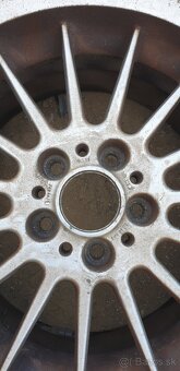Original disky BMW Styling 32 dvojrozmer R17 - 3