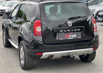 Dacia Duster 1.5DCi 4x4 TAŽNÉ PŮVOD ČR nafta manuál 81 kw - 3
