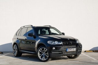BMW X5 35d xDrive e70 - 3