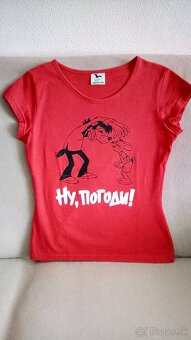 Tričko s motívom - 3