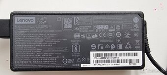 Predám Lenovo ThinkPad Ultra Docking Station (Typ 40AJ) + 13 - 3