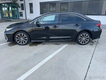 Toyota Corolla sedan 2019 1.6 Valvematic CVT EXECUTIVE - 3