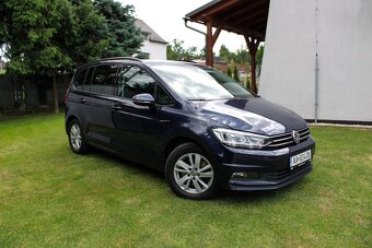 Volkswagen Touran 2.0 TDI 110kW Highline DSG,Odpočet DPH, - 3