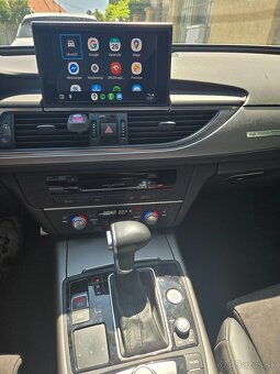 Audi a6c7 allroad - 3