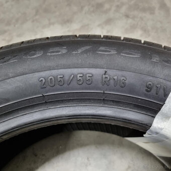 Letné pneumatiky 205/55 R16 PIRELLI RSC - 3