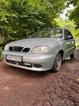 Daewoo Lanos 1.3i - 3