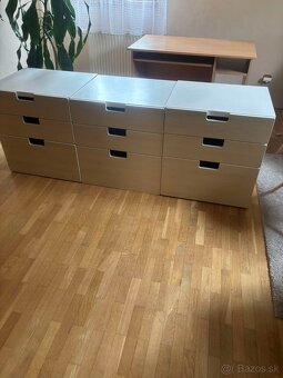 Predám komody IKEA STUVA - 3