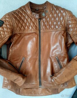 Bunda 4SR Scrambler Lady Cognac .. TOP - 3