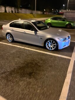 BMW 320d - 3
