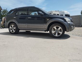 Predám Kia Sorento 2.4 benzín+ LPG - 3
